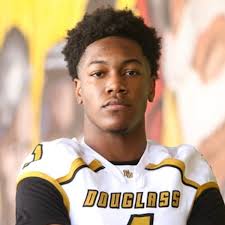 2025 DB Jontae Gilbert Names Louisville to Top Seven