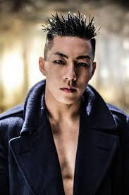 Cross Gene S Casper Is A Tough Guy In Noona You Teaser Images Cross Gene Tough Guy Casper