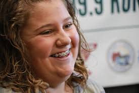 12-year-old fan enjoys guest DJ stint with Marty and Amy