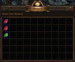 Quest Rewards Official Path Of Exile Wiki