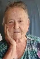 Obituary for Myrtle "Polly" (Seals) Brewer