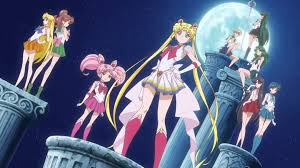 Sailor moon crystal wallpaper from the anime sailor moon crystal. Sailor Moon Crystal Wallpapers Wallpaper Cave