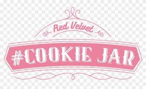 Hd wallpapers and background images Red Velvet Cookie Jar Logo Png Download Red Velvet Logo Png Transparent Png 821x438 2723483 Pngfind