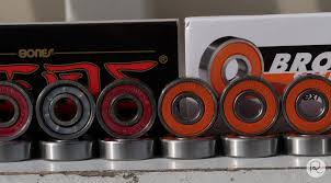 Amazon.Com: Ccs Premium Skateboard Bearings - Abec 7 And Ceramic (8 Pack, Abec  7) : Sports & Outdoors