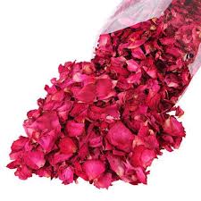 Make sure to use home made rosewater, else use boiled water. Organic Nature Pure Edible Sun Dried Rose Petals Face Body Hair Herbal Tea Pack Of 50 Gram Amazon In Grocery Gourmet Foods