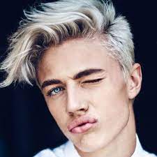 40 Best Blonde Hairstyles For Men 2021 Guide Mens Hair Colour Mens Hairstyles Bleached Hair