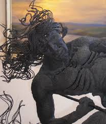 Display at Signs of Life