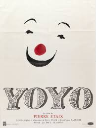 French Grande For Yoyo Pierre Etaix France 1965 Designer Pierre Etaix Poster Source Kiobuy Com R I P Monsieur E Poster Art Poster On Singin In The Rain