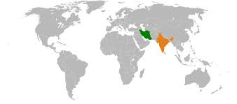 India Iran Relations Wikipedia