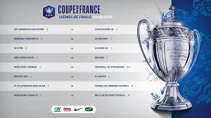 Dimanche, le @stbricefc (r1) accueillera le gazélec ajaccio (n2) en 32es de finale de la coupe de france. Les Affiches Des 16emes De Finale Coupe De France De Football Facebook