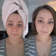 Getting ready for a night out