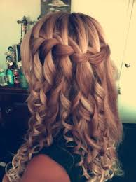 There are many interesting braiding techniques … Hairdeas
