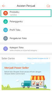 Baru memulai jualan di shopee? Bagaimana Cara Mengubah Informasi Produk