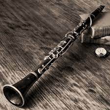 Clarinet Sepia Version Clarinet Clarinet Pictures Music Images