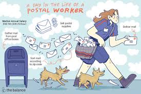United States Postal Service Usps Job Description Salary