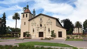 October 9, 2020 scu discord network. Mission Santa Clara De Asis At Santa Clara University