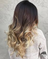 Contoh cat rambut terbaru : Tips Model Cara Cat Rambut Ombre Sendiri Di Rumah