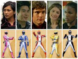 With james maclurcan, caitlin murphy, samuell benta, rhoda montemayor. Overdrive Rangers Power Rangers All Power Rangers Ranger