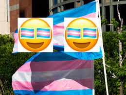 And i feel like it would just be cool to have all types of pride flags as an emoji. A Transgender Pride Flag Emoji Exists Here S How To Get It