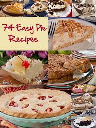 Pin On Easy Pie Recipes