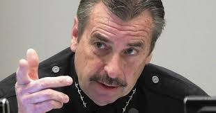 LAPD panel seeks to learn whether Beck eased discipline of sergeant