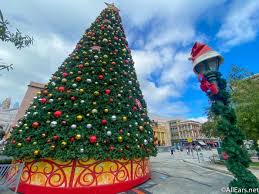Universal studios, also known as universal pictures, is an american film studio, founded by carl laemmle on april 30, 1922. Photos Check Out The Holiday Tree Hunt At Universal Orlando Allears Net