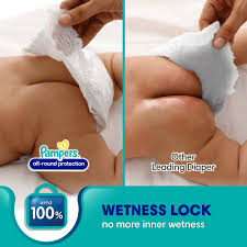 Buy PAMPERS ALL ROUND PROTECTION PANTS EXTRA LARGE 34 COUNT LOTION WITH  ALOE VERA Online & Get Upto 60% OFF at PharmEasy