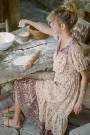 As a result, the aesthetic movement followers embraced a new lifestyle and new style of clothing, focused on loose fits, hand . 22 Affordable Boho Fashion Brands For A Californian Wardrobe
