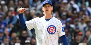Rangers - Cubs