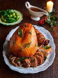 The entire turkey roast was moist and. Jamie S Easy Turkey 2 Ways Jamie Oliver Recipes
