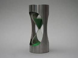 Tickets, tours, address, fitzroy barometer reviews: Vintage 1970s French Hourglass Large Modern Sand Timer Silver And Green Hour Glass Remy Letang Design Hourglass Sand Clock Sand Timers