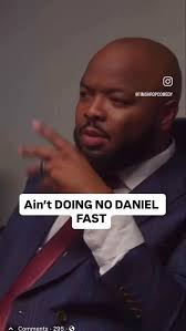 Daniel Fast Fasting Journey