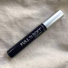 See 1163 member reviews and photos. Maybelline S Full N Soft Mascara Is My New Drugstore Go To