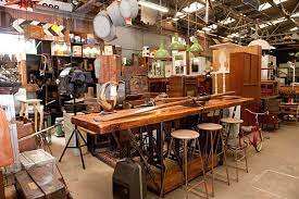 Halsey Road Recyclers Airport West Melbourne Furniture Vintage Furniture Recycler