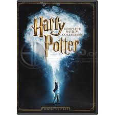 Harry potter box set dvd and blu ray hogwarts collection. Harry Potter The Complete 8 Film Collection Dvd Hd Shop Gr