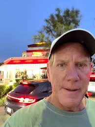 This was at the Keizer In N Out. I assume they're training for Ridgefield. 