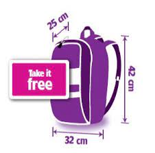 Wizz priority costs between 5 and 15 online and 25 at the airport. Wizzair Bloginfidel