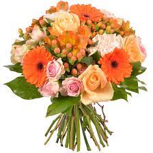 A partir de 2 pièces vous économisez 0,00 € par pièce. Bouquet Orange Safari Livraison De Fleurs 123fleurs