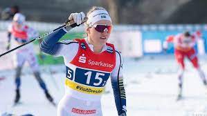 Therese johaug / blick.ch bietet ihnen aktuelle nachrichten und analysen zum thema. Die Schweden Sprinten Im Fleimstal Allen Davon Langlauf Sportnews Bz