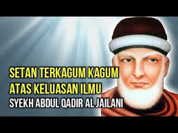 9 Ide Syekh Abdul Qadir Jailani Menangis Cucu Malam