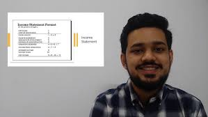 Masud Rahman "Bringing income statement, cash flow statement and balance  sheet together"