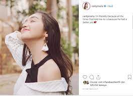 Ranty maria dan ammar zoni pacaran. Ammar Zoni Dan Irish Bella Tunangan Ranty Maria Malah Posting Begini Matamata Com
