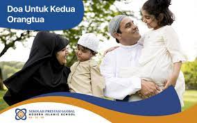 6 Doa Untuk Kedua Orang Tua Sekolah Prestasi Global
