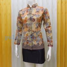 Contoh model baju batik meliputi gamis. Kemeja Wanita Batik Kantor Blus Batik Kerja Wanita Elegan Wanita Or Id Download 30 Model Baju Batik Kantor Wanita Berjilbab Kombi Kemeja Wanita Wanita Batik