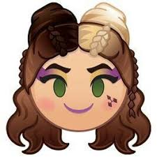 Zombies 2 Wynter Emoji In 2020 Disney Emoji Zombie Disney Disney Emoji Blitz
