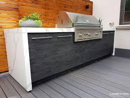 Pin By Garden Living On Outdoor Kitchen Projects Modern Outdoor Kitchen Outdoor Grill Built In Grill