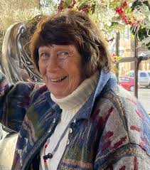 Obituary for Nancy Richards Benner