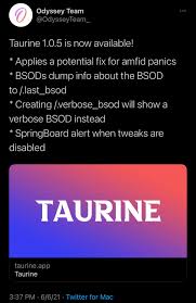 Roblox jailbreak has achieved 3 billion total visits! Taurine Jailbreak Updated To Version 1 0 5 With New Features Bug Fixes And Improvements