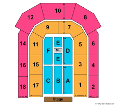 M S Bank Arena Tickets Seating Charts And Schedule In