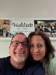 Quick trip with @itsawaldecklife to the Bay Area to help a church build  their disability ministry. Thankful to get some time together as a needed  bonus.